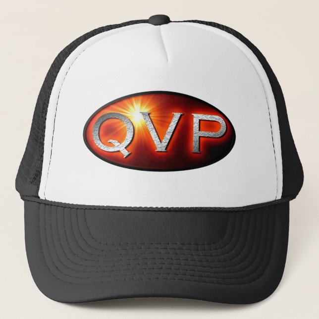 QVP Logo Hat (Front)