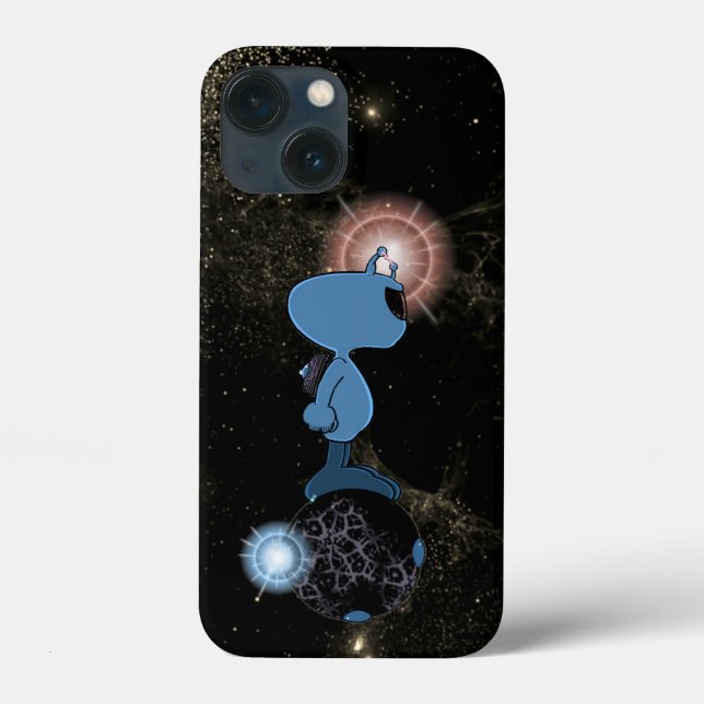 Qwiby Case-Mate iPhone Case (Back)