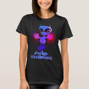 Qwiby: Cute Invasion T-Shirt