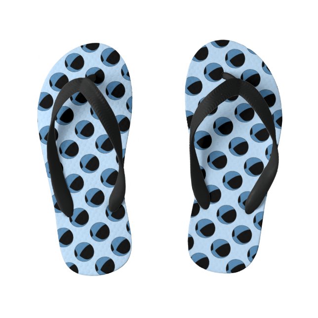 Qwiby Kid's Flip Flops (Footbed)