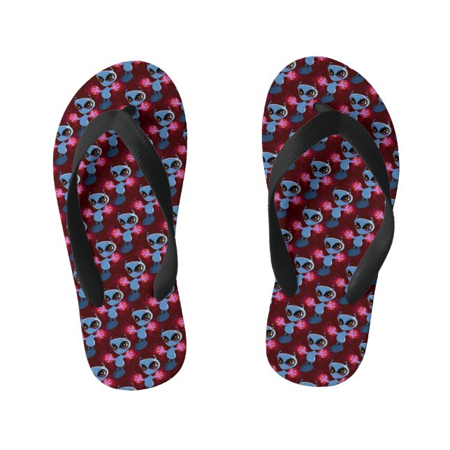 Qwiby Kid's Flip Flops (Footbed)