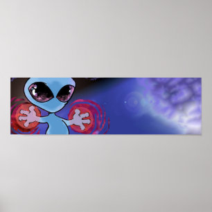 Qwiby   The Alien Poster