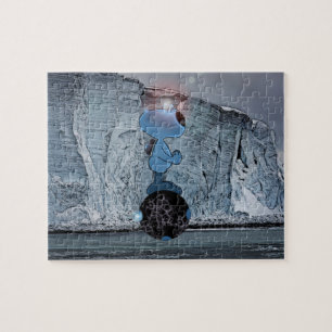 Qwiby The Sphere Rider Jigsaw Puzzle