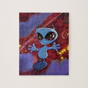 Qwiby The Universal Embrace Jigsaw Puzzle