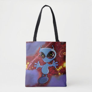 Qwiby Universal Embrace Tote Bag