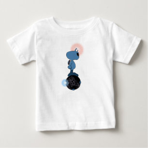 Qwiby's Sphere Rider Baby T-Shirt