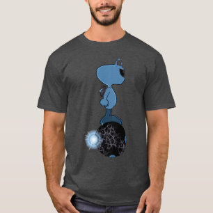 Qwiby's Sphere Rider T-Shirt