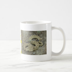 R20 Prairie Rattlesnake Coffee Mug