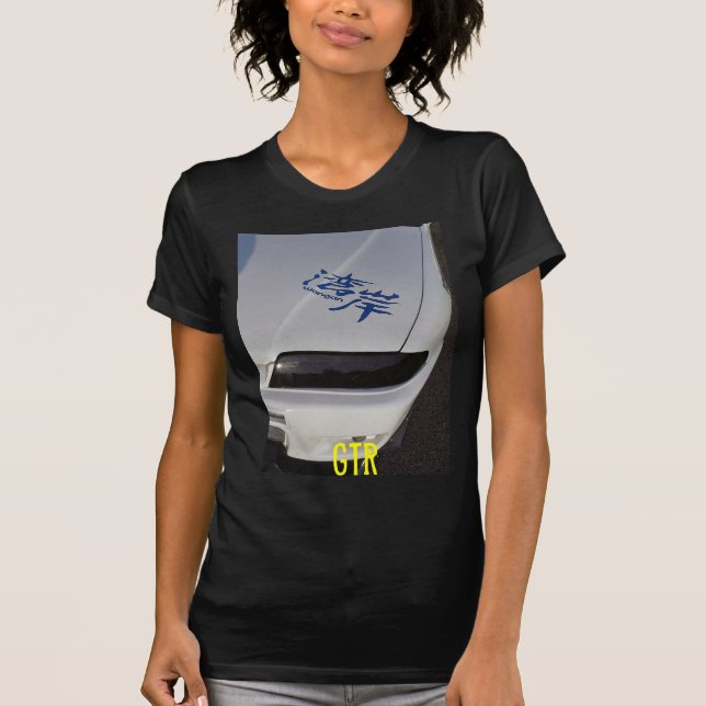 R33 Liner T-Shirt (Front)