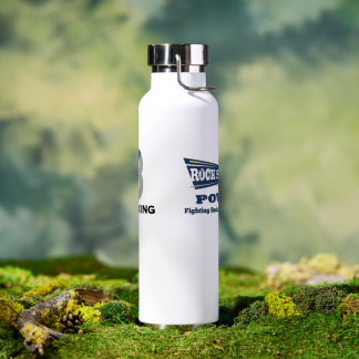 R3 Boxing & Rock Steady Boxing Poway Waterbottle W Water Bottle