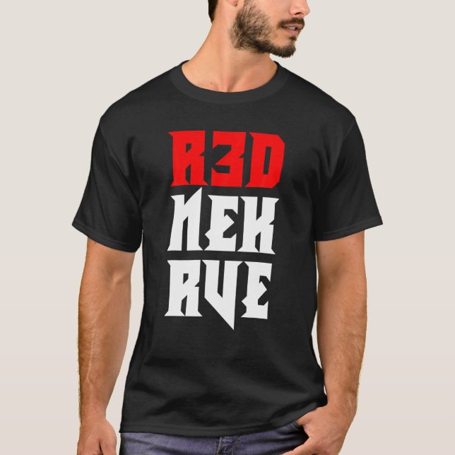 R3DNECK T-Shirt (Front)