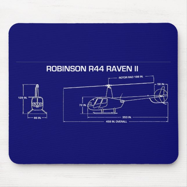 R44 MOUSE PAD (Front)