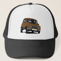 R4 - 38 colour options - Trucker Hat