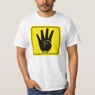 R4BIA Symbol T-Shirt