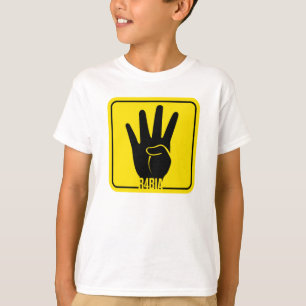 R4BIA Symbol T-Shirt