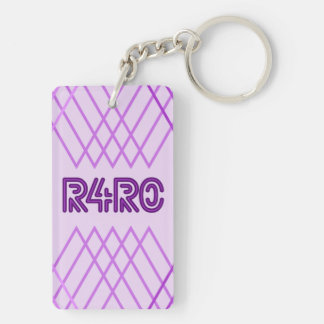 R4r0  key ring