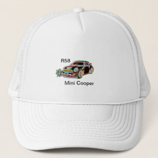 R58 Mini Cooper Cap 2