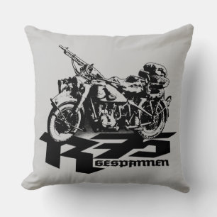 R75 Grade A Cotton Throw Pillow 20x20