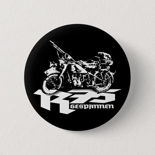 R75 Round Button (Front)