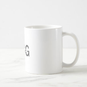 R.b.g. Supreme Notorious Rbg Dissent Anti Trump Po Coffee Mug