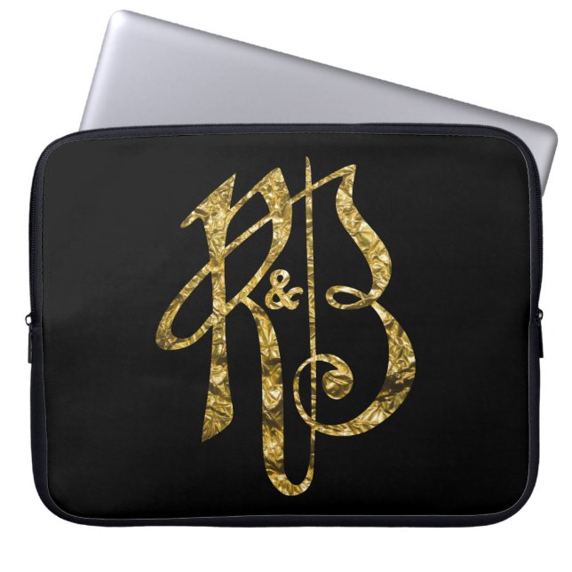 R&B LAPTOP SLEEVE (Front)