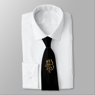 R&B TIE