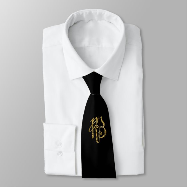 R&B TIE (Tied)