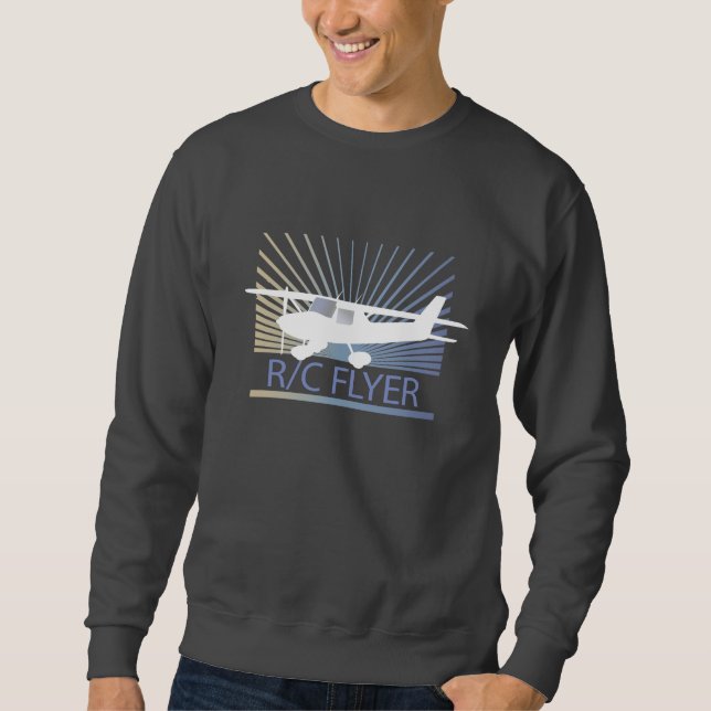 R/C Flyer Sweatshirt (Front)