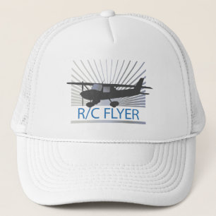 R/C Flyer Trucker Hat