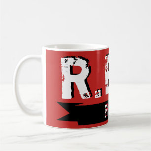 R.E.D. Friday Remember Everyone Deployed Coffee Mug