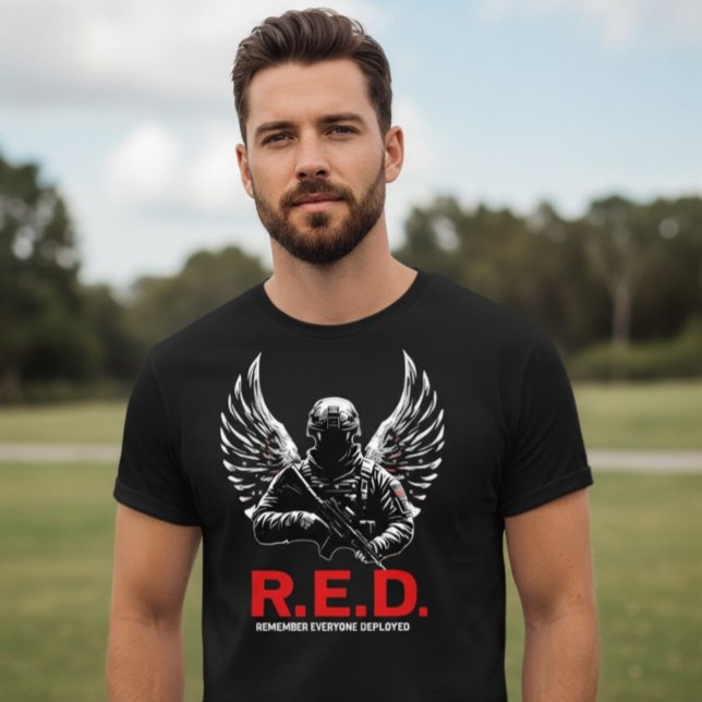 R.E.D. Friday Sweatshirt (Creator Uploaded)
