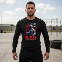 R.E.D. Friday