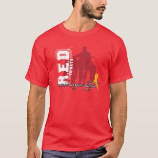 R.E.D. Fridays T-Shirt