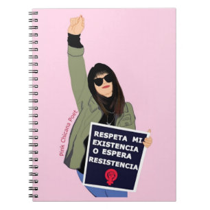 r-e-s-p-e-c-t notebook