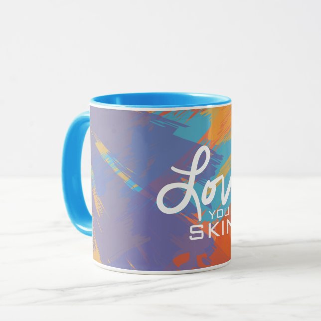 R+F Inspired Mug (Front Left)
