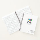 R + F Notebook