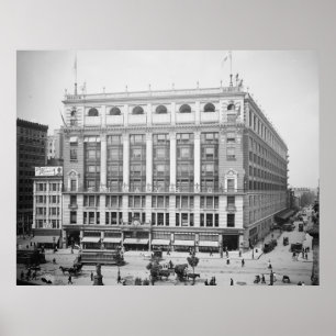 R.H. Macy & Company Poster
