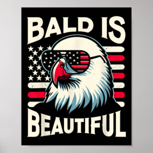 R Harbour Maine Usa American Flag Established Me V Poster