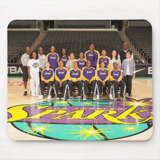 R.Hill Mouse Pad (Front)