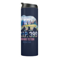 R.I.P. 399 Queen of the Tetons Bear