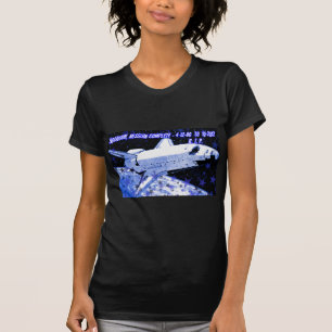R.I.P. Endeavour,Mission Compelet_ T-Shirt