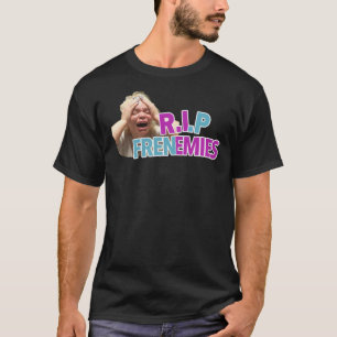 R.I.P Frenemies IconicFunny Trisha Paytas Active T T-Shirt