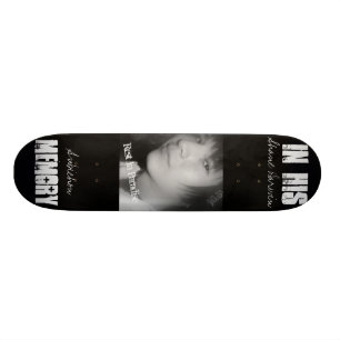 R.I.P. Shane Skateboard
