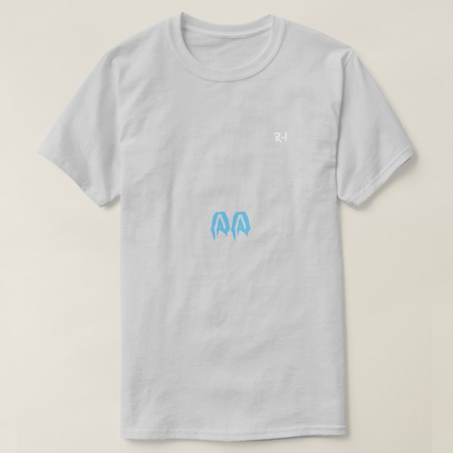 R-I T-Shirt (Design Front)
