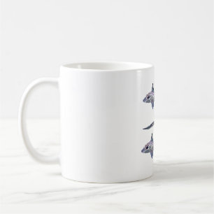 R is for Rat Fish Coffee Mug