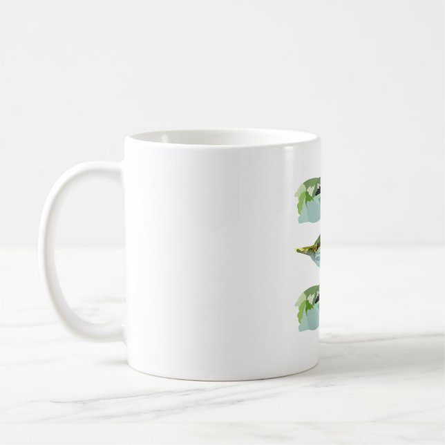 R is for Rat Snake Coffee Mug (Left)