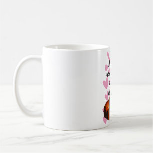 R is for Red Panda Coffee Mug