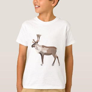 R is for Reindeer T-Shirt