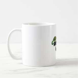 R is for Reptile Vet Coffee Mug