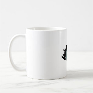 R is for Rhino Coffee Mug